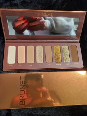 Melt Cosmetics Brunet Eyeshadow Palette